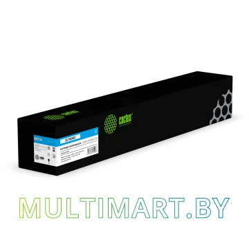Картридж CACTUS CS-TK8365C (аналог Kyocera TK8365C)